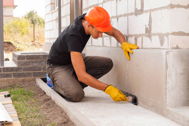 Licensed Exterior Waterproofing service in Pleasant Lake, IN - Halo Water Proofing